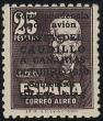 Sellos de Espaa 1950 n 1083 Visita Caudillo a Canarias nuevo sin fijasellos PSD