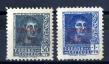 Sellos de Espaa 1938 n 845/846 Fernando el Catlico Nuevos stamps Spain A1