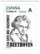 Sello Barnafil 2020 n 12 Beethoven 250 Aos de su Nacimiento sellos Espaa