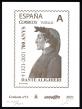 Grabado Barnafil 2021 n 13 Dante Alighieri tirada 400 ejemplares sellos Espaa