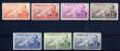 Sellos de Espaa 1939 n 880/886 Juan de la Cierva sellos nuevos stamps ref.A1