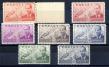 Sellos de Espaa 1939 n 880/886 Juan de la Cierva sellos nuevos stamps ref.A1a